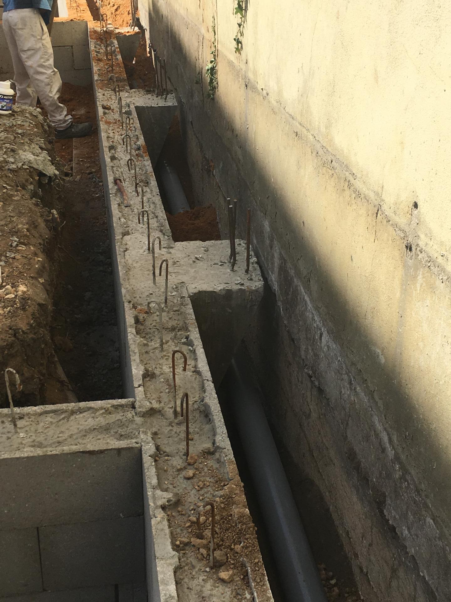 Chantier Becon rue Hudri