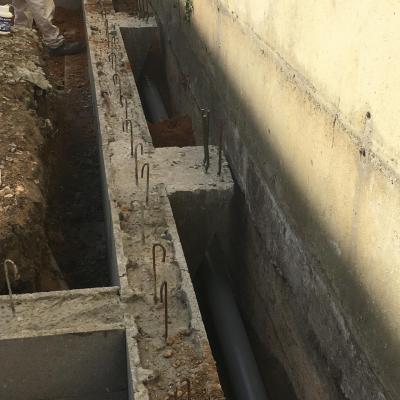 Chantier Becon rue Hudri