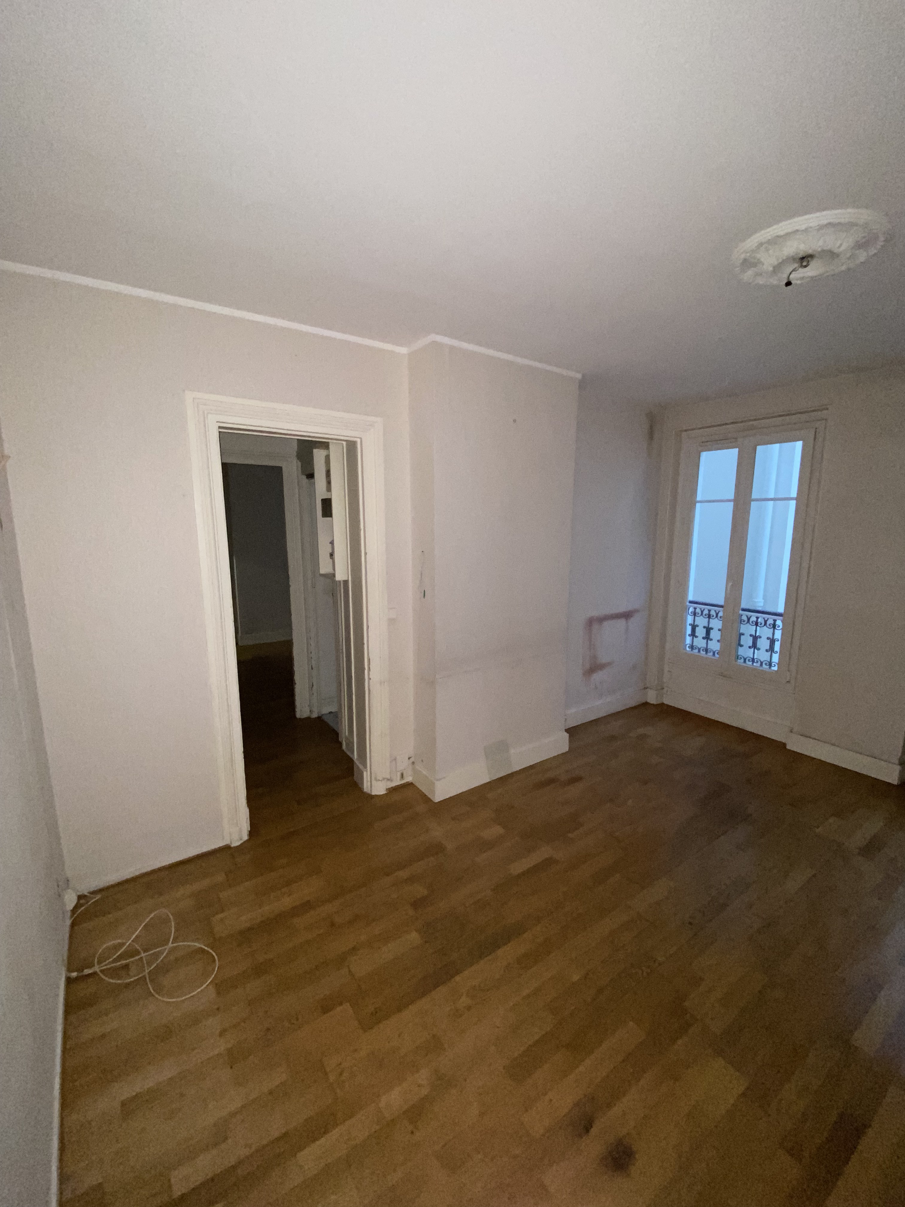 Chambre - AVANT TRAVAUX