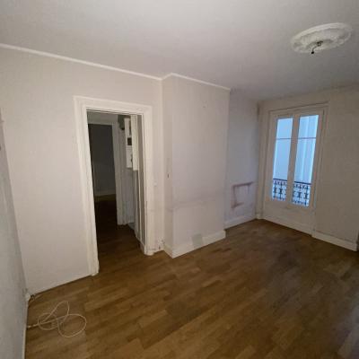 Chambre - AVANT TRAVAUX