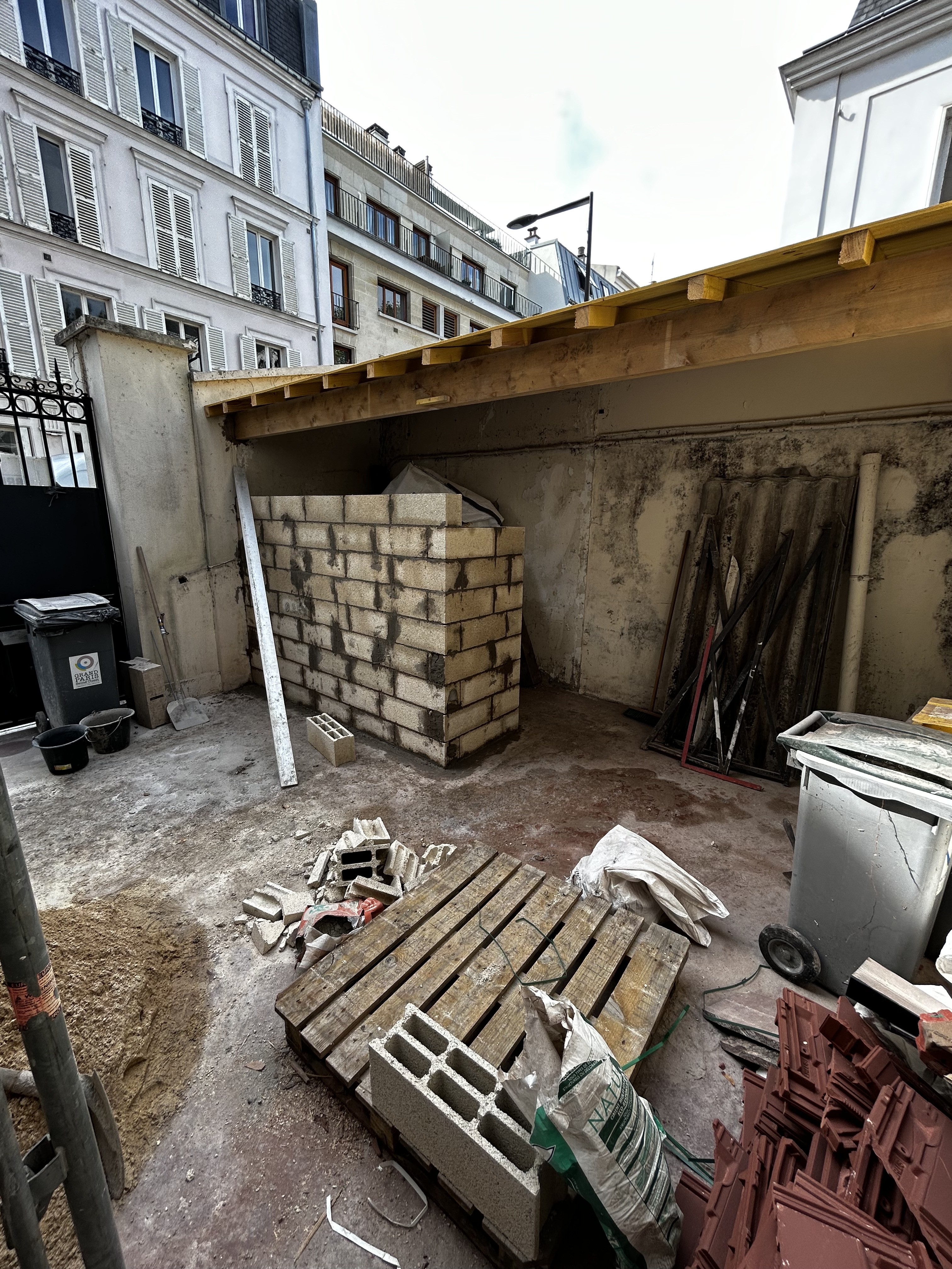 Renovation pavillon boulogne 2024 27 