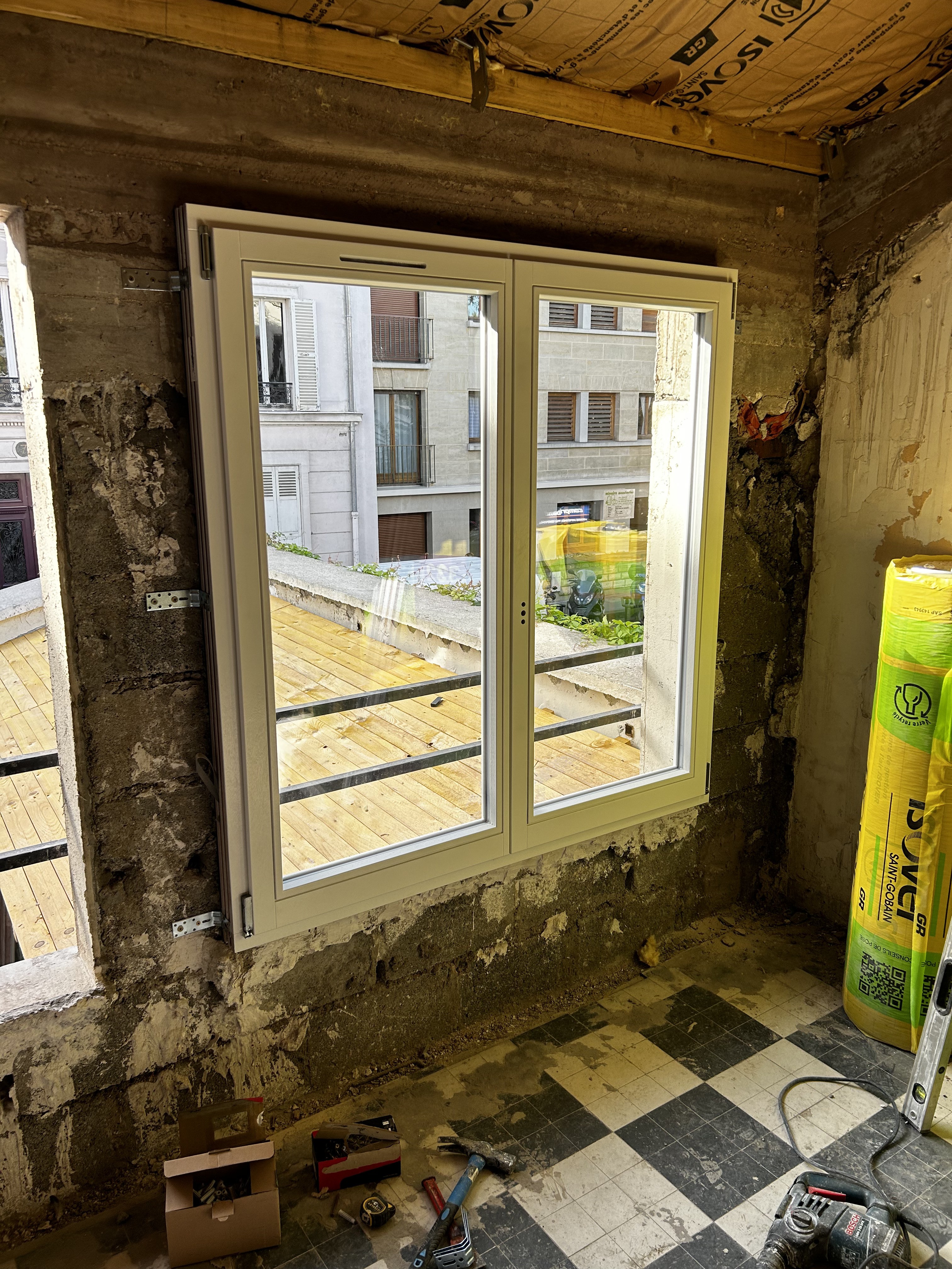 Renovation pavillon boulogne 2024 28 