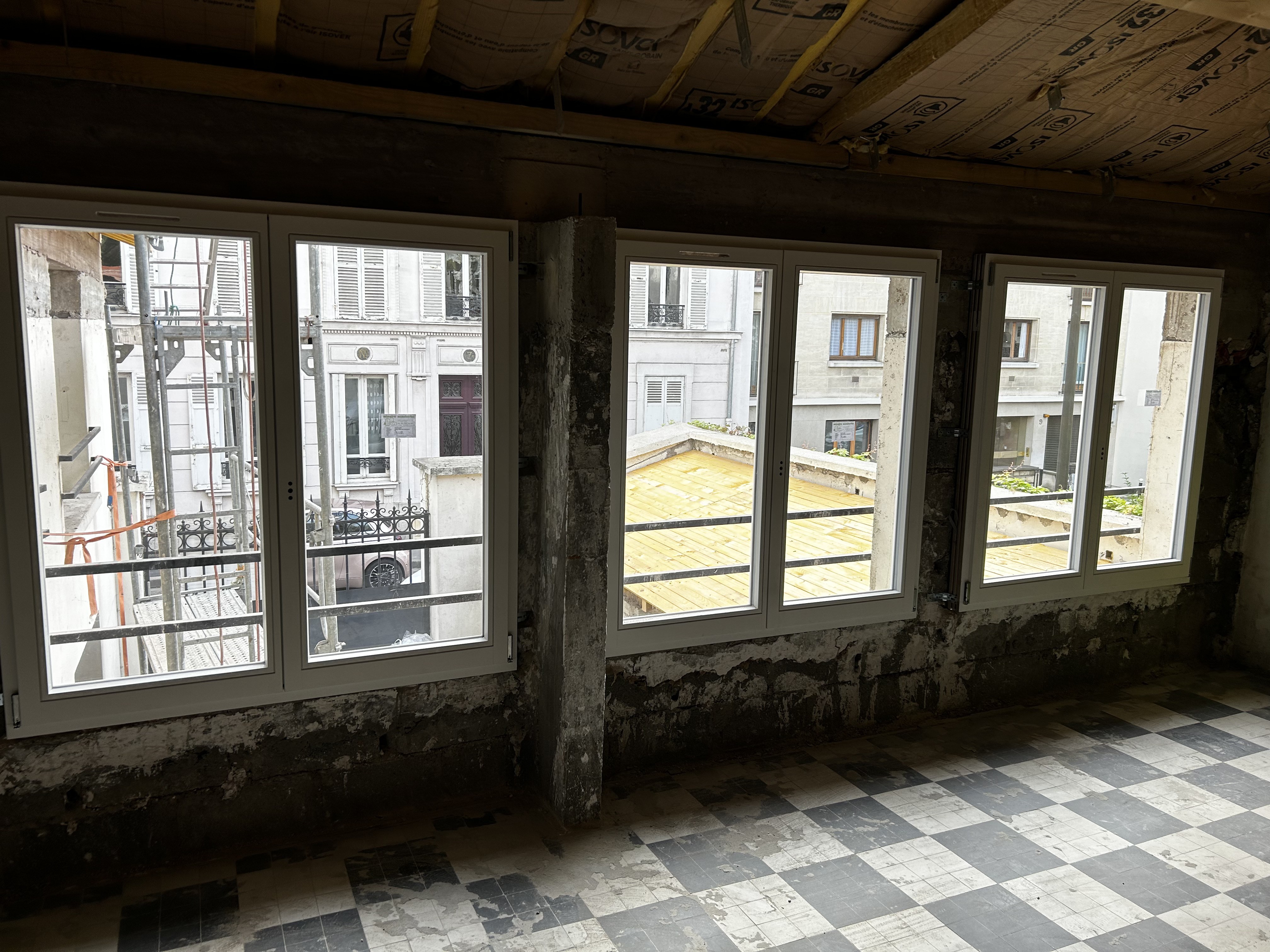 Renovation pavillon boulogne 2024 30 